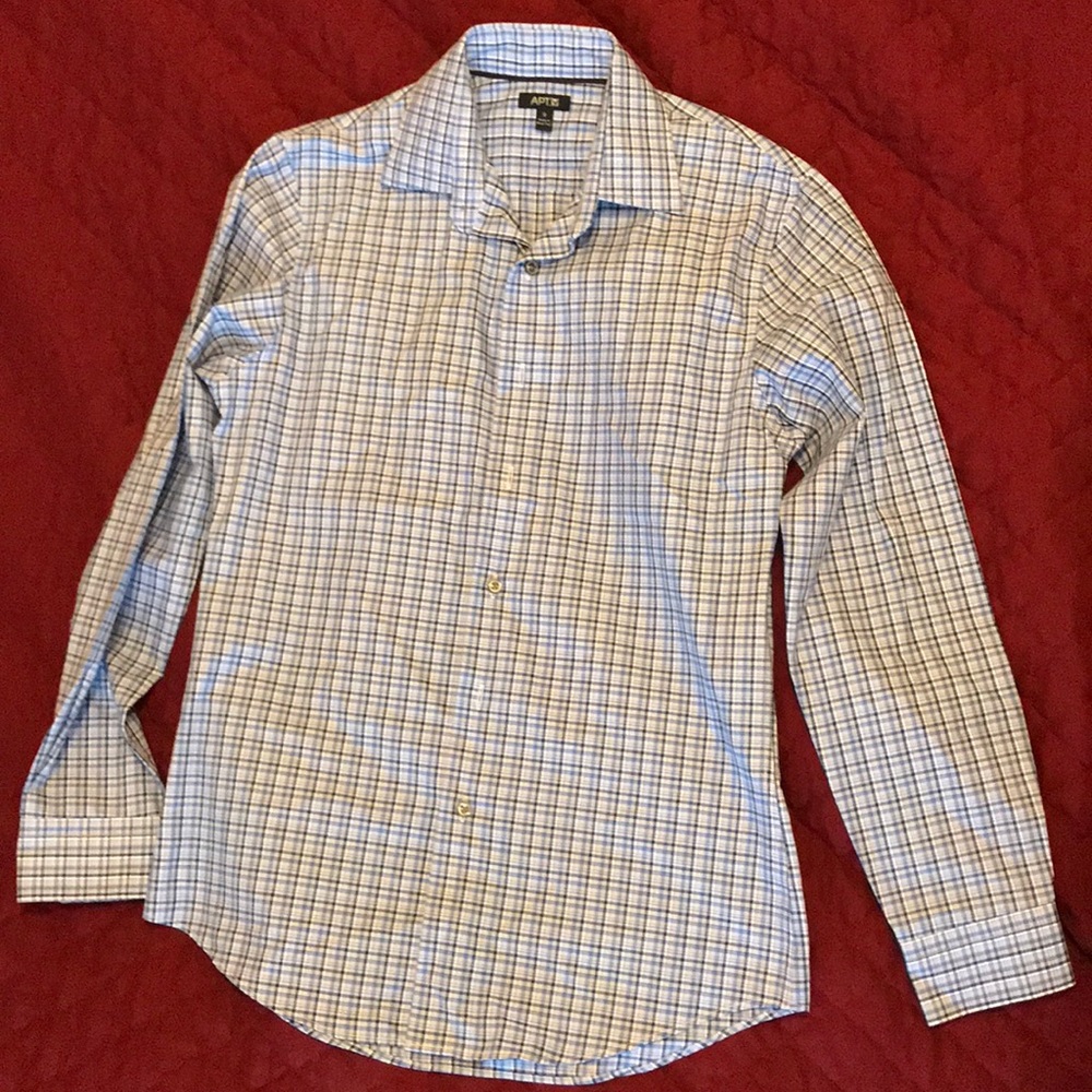 Apt. 9 Button Up Shirt